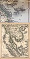 1880年德國地圖中被劃入安南領土的西沙群島