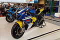 ベース車両にGSX-R1000が用いられた車両