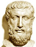 Miniatura Parmenides