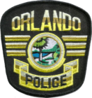 Patch of the Orlando, Florida Police Department.png