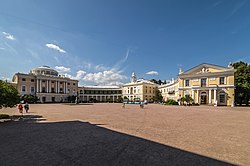 La reggia di Pavlovsk