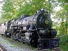 Pennsylvania Railroad I1s 2-10-0 steam locomotive