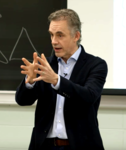 Jordan Peterson [1][2][5][3][4][6][8] Psychology professor University of Toronto