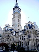 Filadelfská radnice