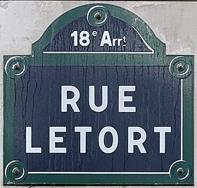 Voir la plaque.