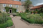 Pele Tower on East Return of Pockerley Farmhouse