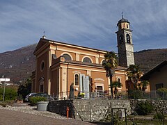 Pfarrkirche San Leonardo