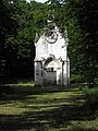 Chapelle du château de la Valette