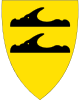 Coat of arms of Radøy Municipality