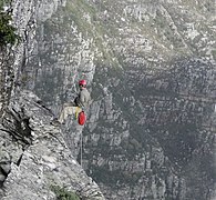 Table Mountain, Sudáfrica