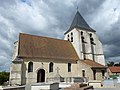 Église Saint-Omer de Remilly-Wirquin