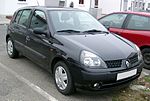 Renault Clio II (2001–2003)