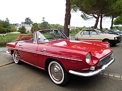 Renault Floride et Caravelle (1958)