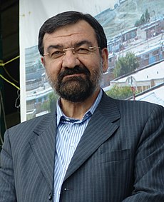 Mohsen Rezai