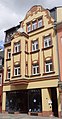 Wohnhaus in geschlossener Bebauung