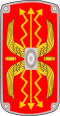 Roman shield.svg