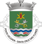 Wappen von Ponta Delgada