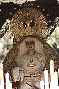 María Santísima de las Mercedes Coronada (Tiro de Línea, Sevilla)