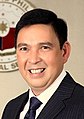 Ralph Recto (Nacionalista), served 2017-2022