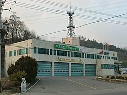성주소방서 성주119안전센터