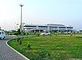 شاہ امانت انٹرنیشنل ایئرپورٹ ، پتنگا