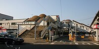 名鉄瀬戸線 新瀬戸駅