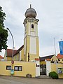 Katholische Pfarrkirche St. Wolfgang