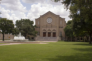 South Main Baptist Church - 01 - Main Building Front View.jpg