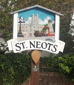 St. Neots Sign.jpg