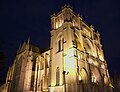 La cattedrale di notte