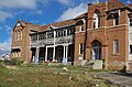 St John's Orphanage dibina pada tahun 1912 dan direka oleh Manfred.