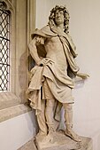 Statue: Charles II.