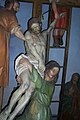 XIII - Gesù è deposto dalla croce