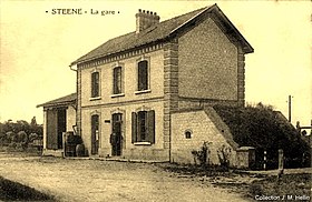 Image illustrative de l’article Gare de Steene