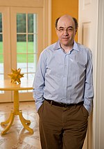 Miniatuur voor Stephen Wolfram