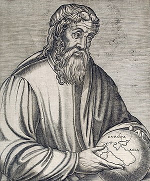 Geographer Strabo