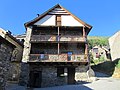 Casa Llovet de Taüll (la Vall de Boí)