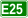 Tabliczka E25.svg