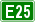 Табличка E25.svg