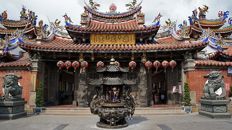 File:Taichung Le Cheng Matsu Temple.JPG