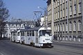 Vana T4 tramm 4. liinil