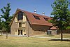 Texas Technological College Dairy Barn