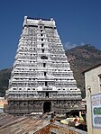 Arunachaleshwarar Temple, Thiruvannamalai, Tamil Nadu (Fire)