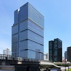 デジタル庁が入居する 東京ガーデンテラス紀尾井町