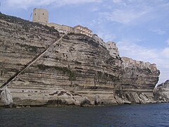 Escalier du roi d'Aragon