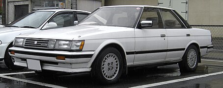 Toyota Cressida X70 (1984–88)