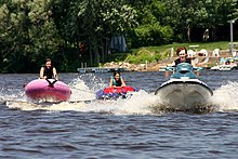 Tube Rides