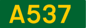 A537 shield