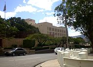 Kedutaan Besar Amerika Serikat di Tegucigalpa