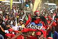 Image 9The Mwata Kazembe opens the Mutomboko ceremony (from Zambia)